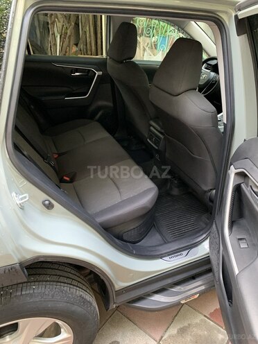 Toyota RAV4 2021, 16,500 km - 2.5 l - Bakı