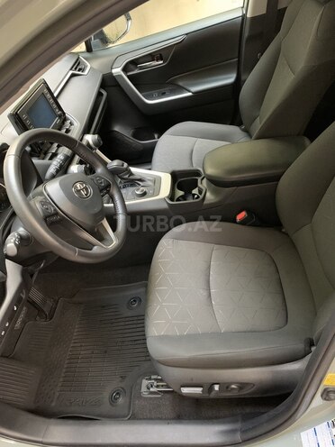 Toyota RAV4 2021, 16,500 km - 2.5 l - Bakı