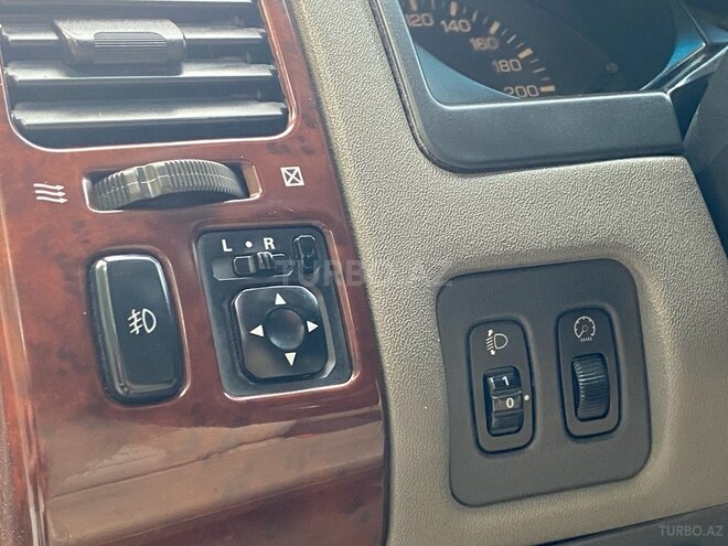 Mitsubishi Pajero 2006, 300,225 km - 3.0 l - Bakı