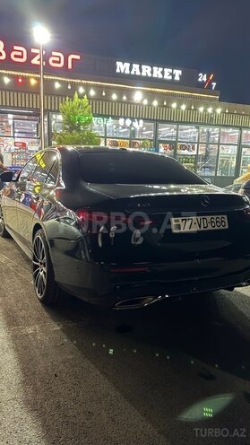 Mercedes E 350 2021, 60,000 km - 2.0 l - Bakı