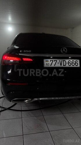 Mercedes E 350 2021, 60,000 km - 2.0 l - Bakı