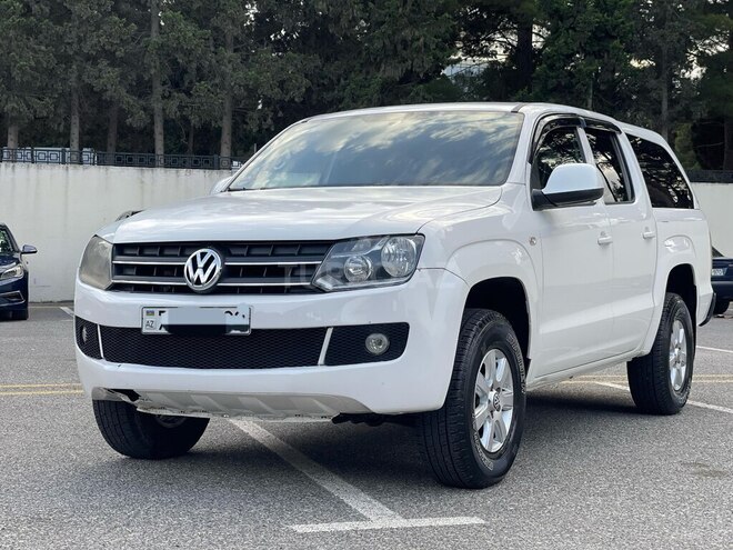 Volkswagen Amarok 2014, 31,212 km - 2.0 l - Sumqayıt