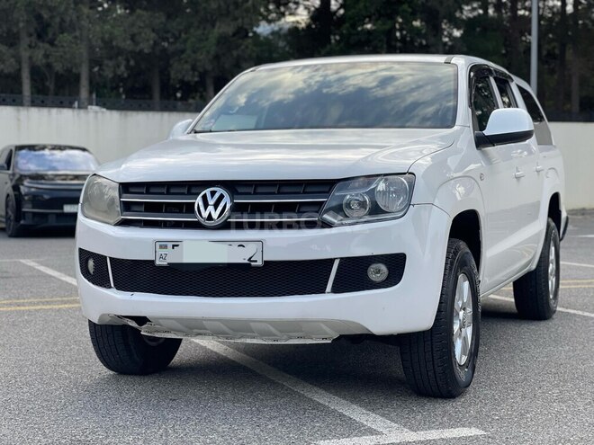 Volkswagen Amarok 2014, 31,212 km - 2.0 l - Sumqayıt