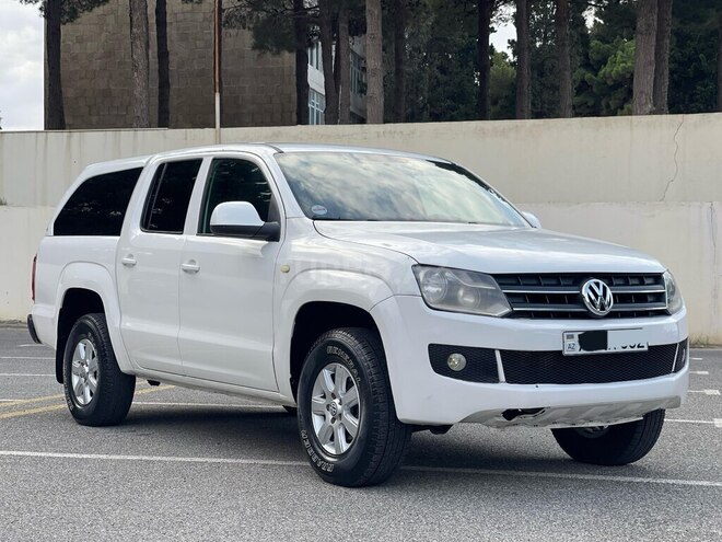 Volkswagen Amarok 2014, 31,212 km - 2.0 l - Sumqayıt