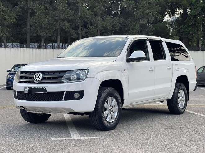Volkswagen Amarok 2014, 31,212 km - 2.0 l - Sumqayıt