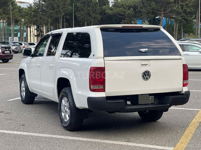 Volkswagen Amarok 2014, 31,212 km - 2.0 l - Sumqayıt