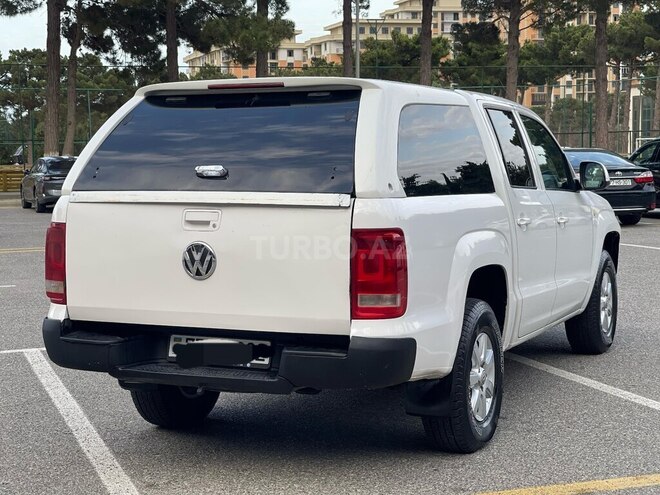 Volkswagen Amarok 2014, 31,212 km - 2.0 l - Sumqayıt