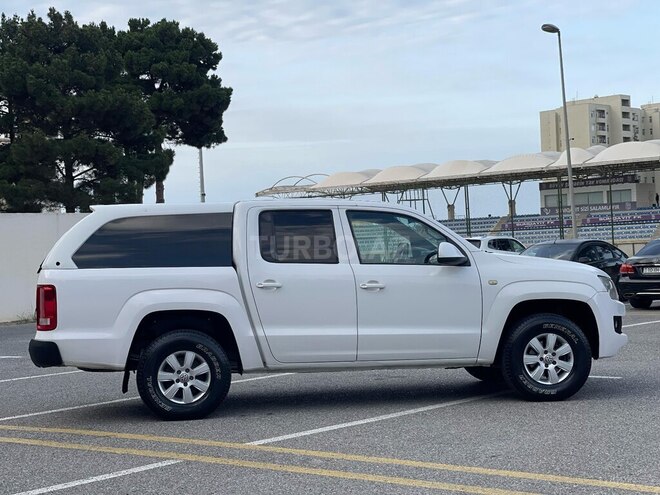 Volkswagen Amarok 2014, 31,212 km - 2.0 l - Sumqayıt