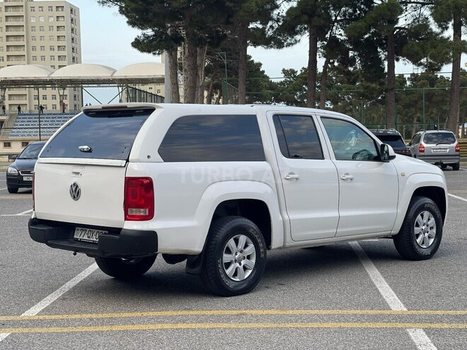 Volkswagen Amarok 2014, 31,212 km - 2.0 l - Sumqayıt