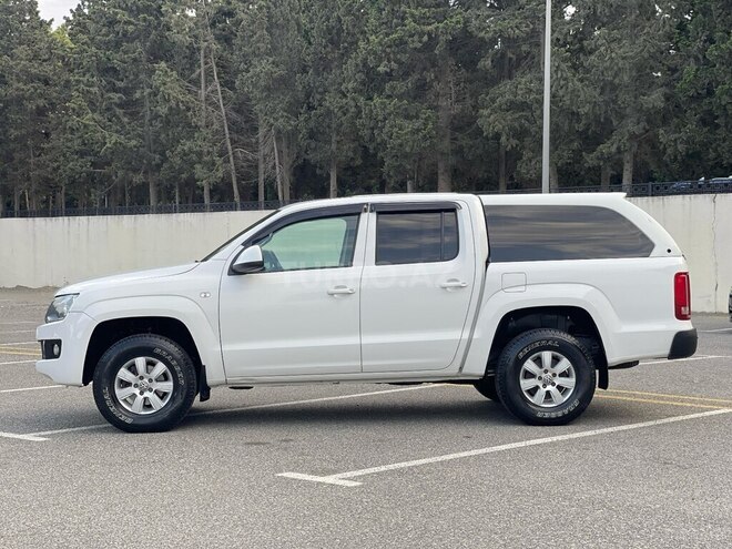 Volkswagen Amarok 2014, 31,212 km - 2.0 l - Sumqayıt