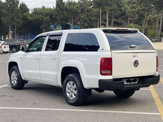 Volkswagen Amarok 2014, 31,212 km - 2.0 l - Sumqayıt