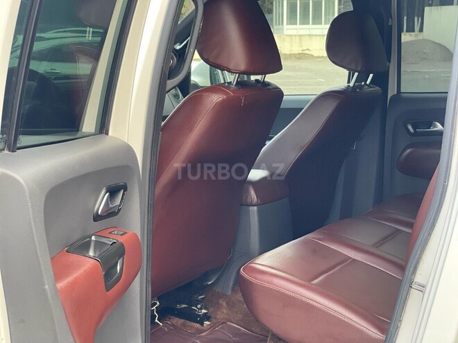 Volkswagen Amarok 2014, 31,212 km - 2.0 l - Sumqayıt