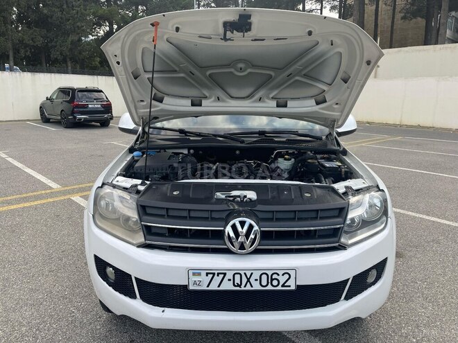 Volkswagen Amarok 2014, 31,212 km - 2.0 l - Sumqayıt