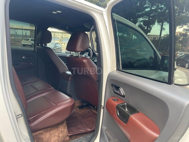Volkswagen Amarok 2014, 31,212 km - 2.0 l - Sumqayıt