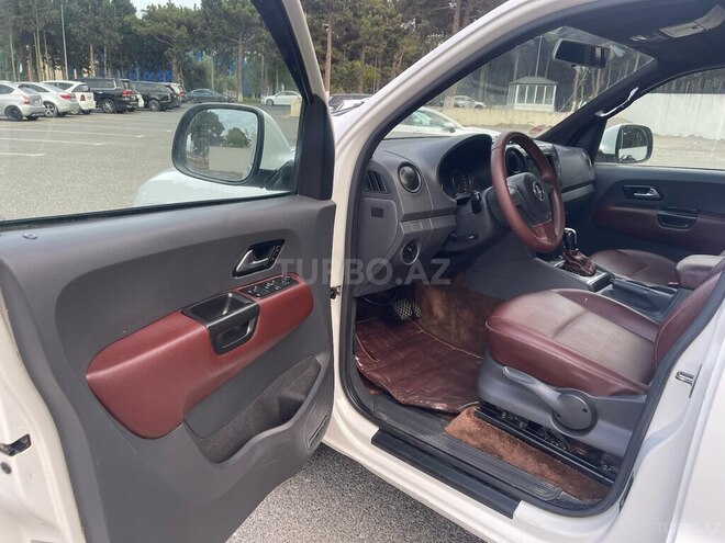 Volkswagen Amarok 2014, 31,212 km - 2.0 l - Sumqayıt