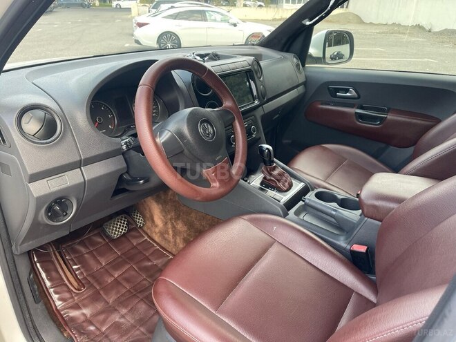 Volkswagen Amarok 2014, 31,212 km - 2.0 l - Sumqayıt