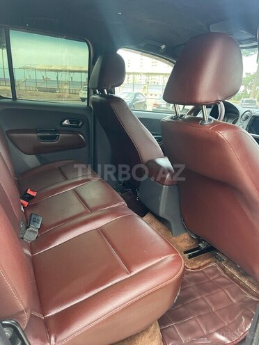 Volkswagen Amarok 2014, 31,212 km - 2.0 l - Sumqayıt