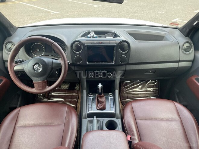 Volkswagen Amarok 2014, 31,212 km - 2.0 l - Sumqayıt
