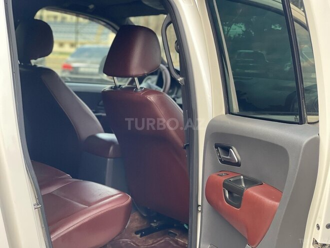 Volkswagen Amarok 2014, 31,212 km - 2.0 l - Sumqayıt