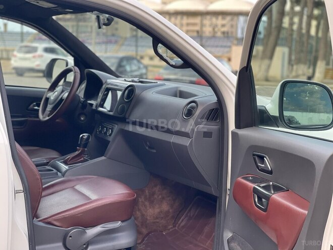 Volkswagen Amarok 2014, 31,212 km - 2.0 l - Sumqayıt