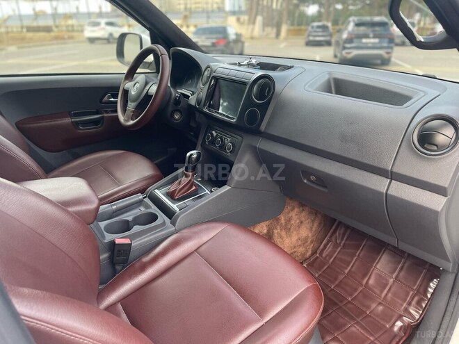 Volkswagen Amarok 2014, 31,212 km - 2.0 l - Sumqayıt