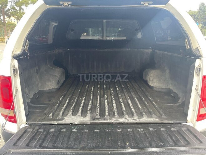 Volkswagen Amarok 2014, 31,212 km - 2.0 l - Sumqayıt
