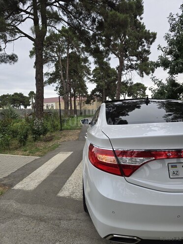 Hyundai Grandeur 2015, 222,353 km - 2.2 l - Biləsuvar
