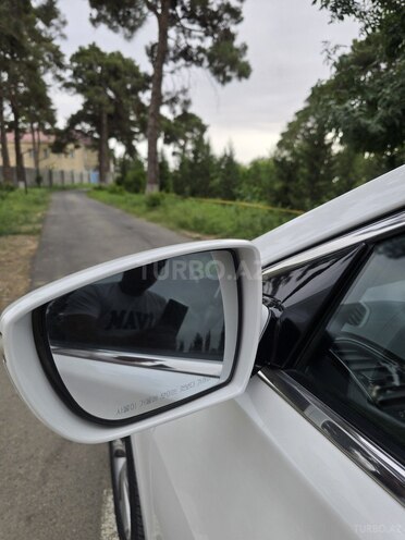 Hyundai Grandeur 2015, 222,353 km - 2.2 l - Biləsuvar