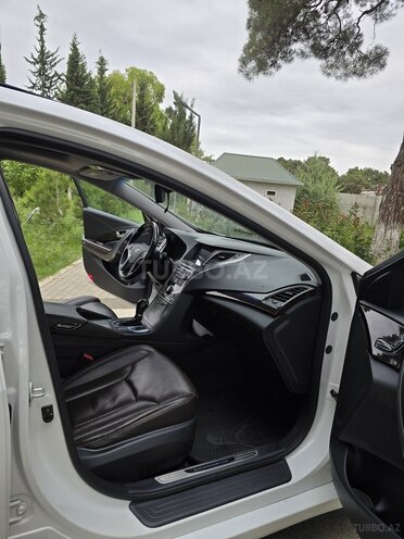 Hyundai Grandeur 2015, 222,353 km - 2.2 l - Biləsuvar