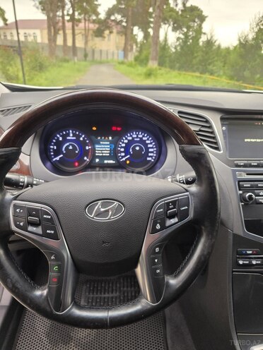 Hyundai Grandeur 2015, 222,353 km - 2.2 l - Biləsuvar