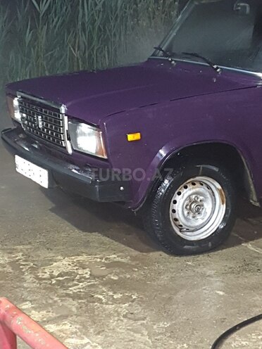 LADA (VAZ) 2107 2000, 25,636 km - 1.6 л - Saatlı
