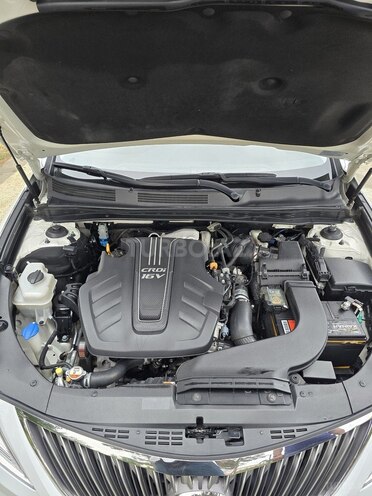 Hyundai Grandeur 2015, 222,353 km - 2.2 l - Biləsuvar