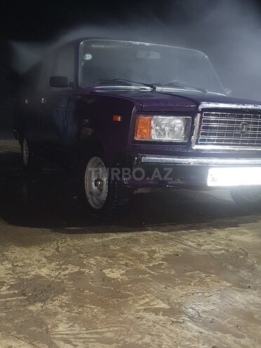 LADA (VAZ) 2107 2000, 25,636 km - 1.6 л - Saatlı