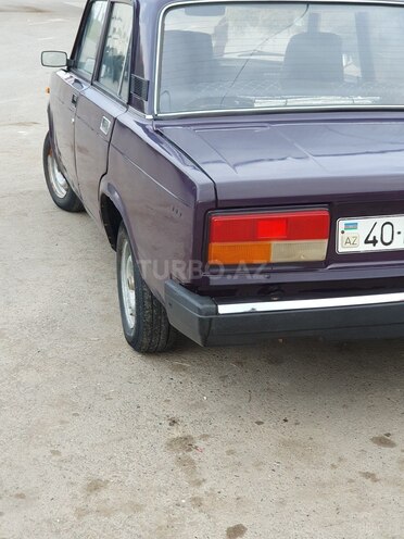 LADA (VAZ) 2107 2000, 25,636 km - 1.6 л - Saatlı