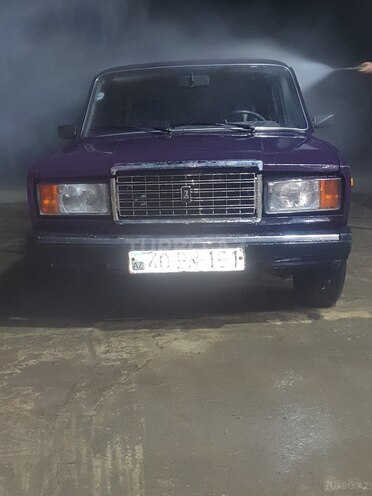 LADA (VAZ) 2107 2000, 25,636 km - 1.6 л - Saatlı