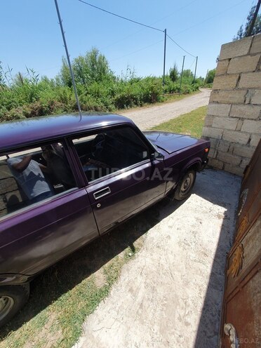 LADA (VAZ) 2107 2000, 25,636 km - 1.6 л - Saatlı