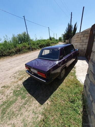 LADA (VAZ) 2107 2000, 25,636 km - 1.6 л - Saatlı