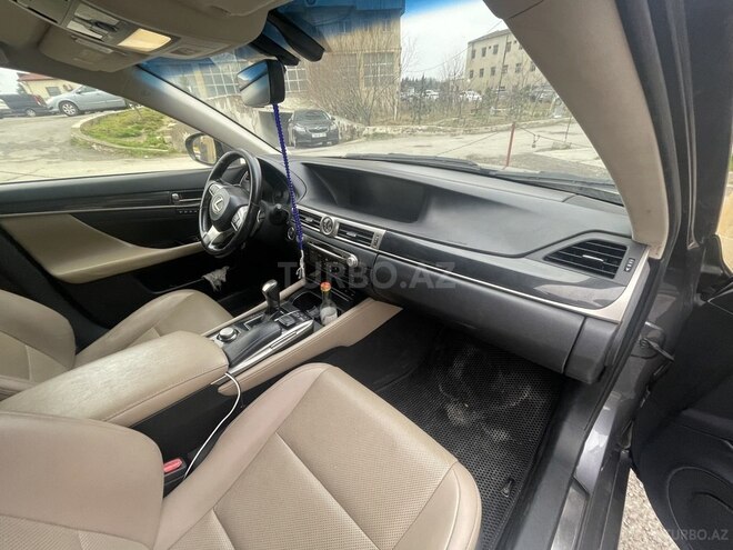 Lexus GS 200t 2016, 185,000 km - 2.0 l - Bakı