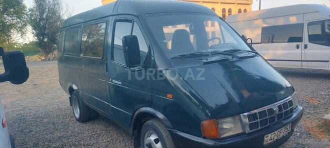 GAZ 2705-757 1999, 239,794 km - 2.4 л - Lənkəran