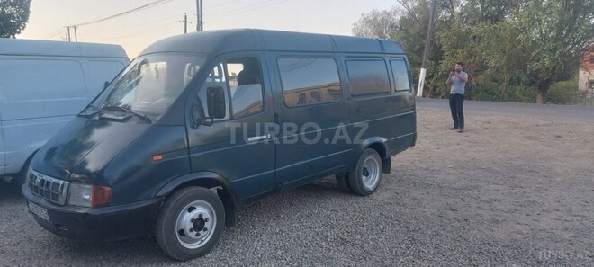 GAZ 2705-757 1999, 239,794 km - 2.4 л - Lənkəran