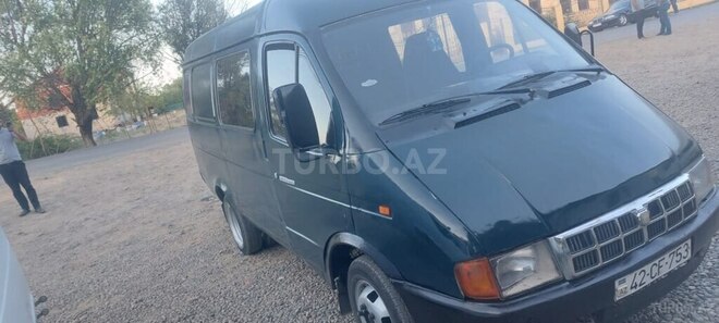 GAZ 2705-757 1999, 239,794 km - 2.4 л - Lənkəran