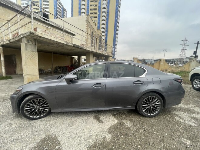 Lexus GS 200t 2016, 185,000 km - 2.0 l - Bakı