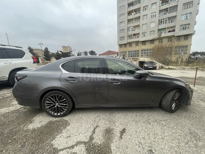 Lexus GS 200t 2016, 185,000 km - 2.0 l - Bakı