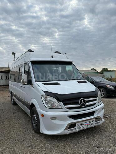 Mercedes Sprinter 313 2013, 501,100 km - 2.2 l - Bakı