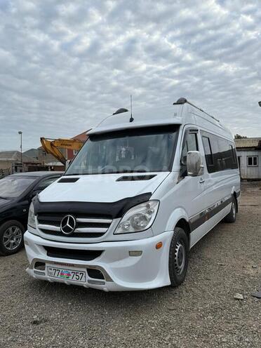Mercedes Sprinter 313 2013, 501,100 km - 2.2 l - Bakı