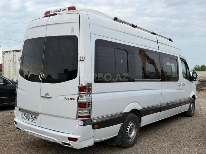 Mercedes Sprinter 313 2013, 501,100 km - 2.2 l - Bakı