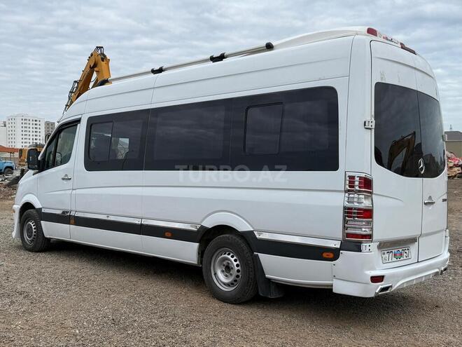 Mercedes Sprinter 313 2013, 501,100 km - 2.2 l - Bakı