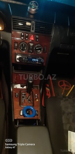 Mercedes E 220 d 1999, 500,000 km - 2.2 l - Astara