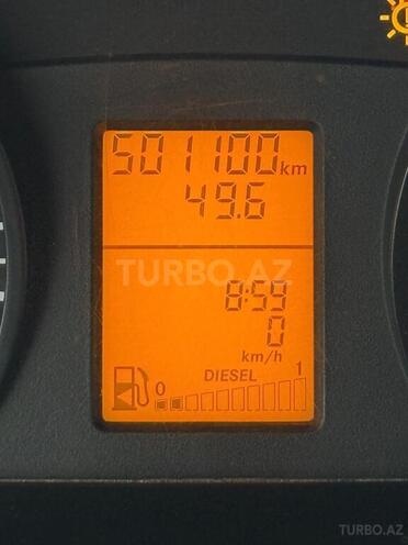 Mercedes Sprinter 313 2013, 501,100 km - 2.2 l - Bakı