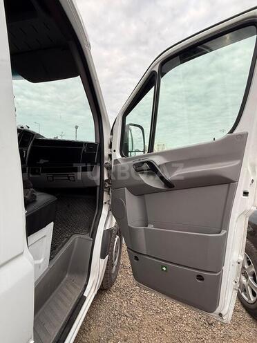 Mercedes Sprinter 313 2013, 501,100 km - 2.2 l - Bakı